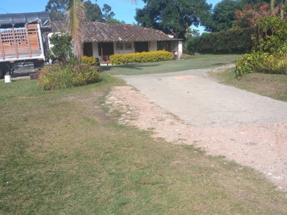 Lote en venta en San Antonio de Pereira