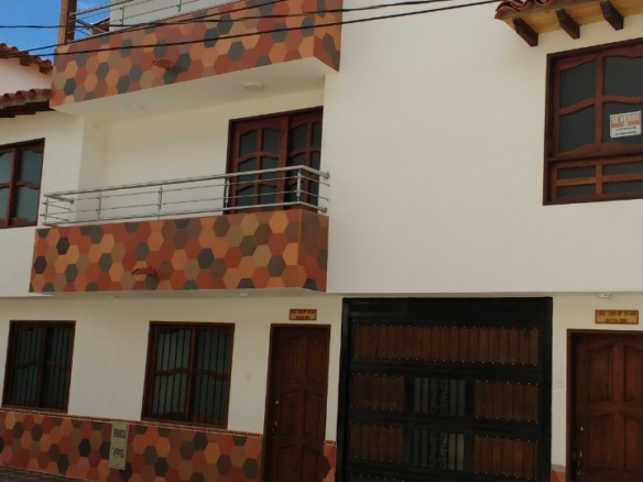 Casa en venta en El Carmen de Viboral, sector Campo Alegre
