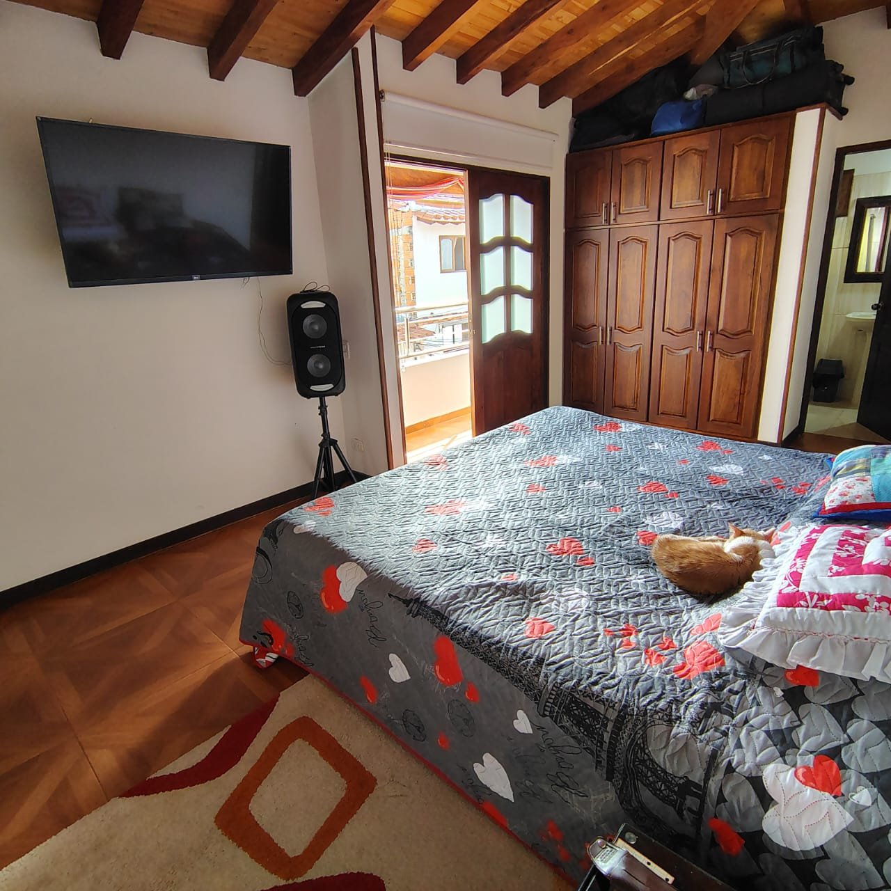 Casa en venta en El Carmen de Viboral, sector Campo Alegre