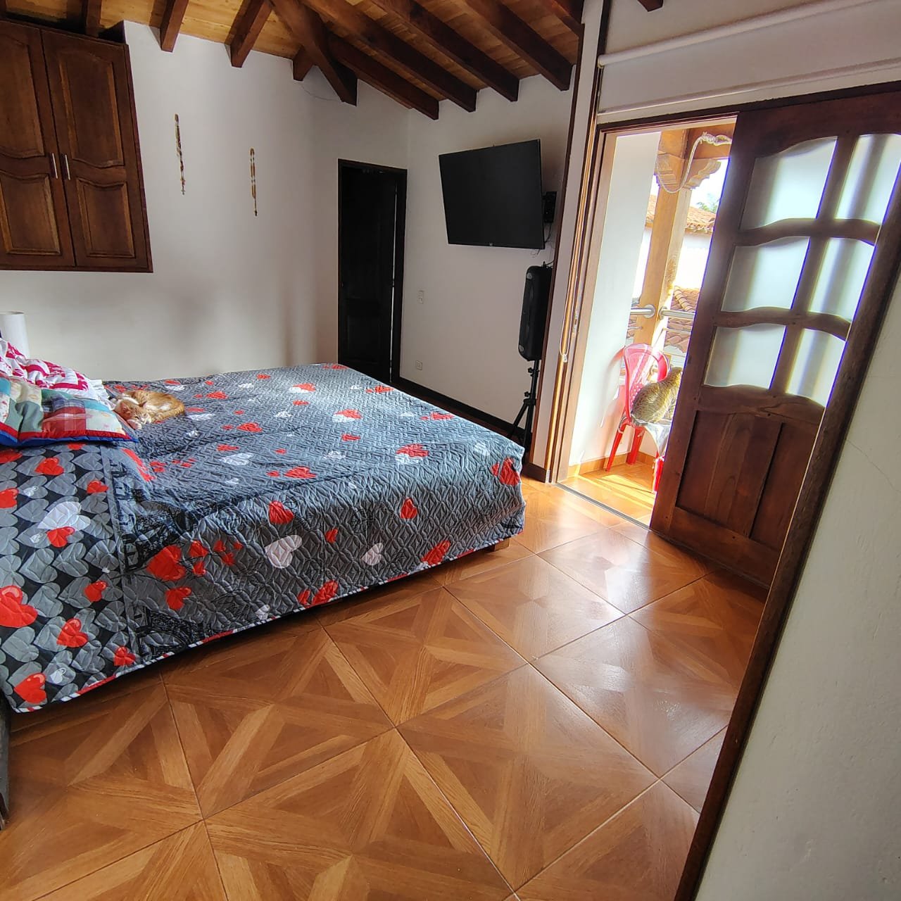 Casa en venta en El Carmen de Viboral, sector Campo Alegre