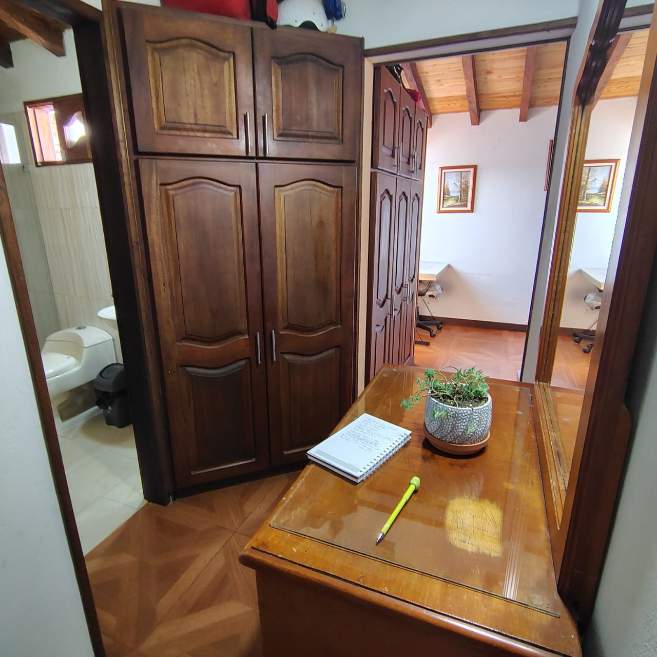 Casa en venta en El Carmen de Viboral, sector Campo Alegre