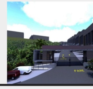 Bodega en venta, Proyecto de lotes para bodega en Copacabana