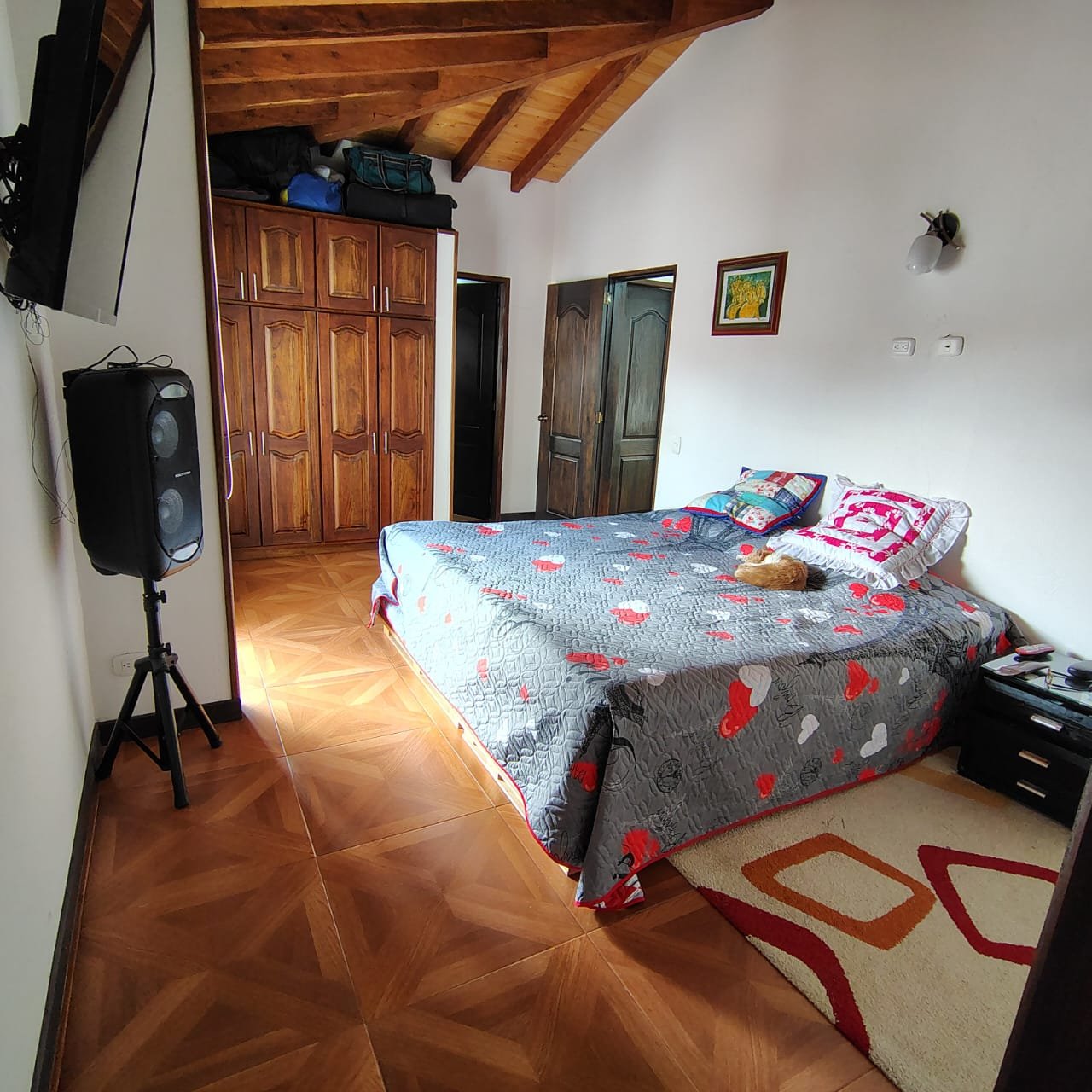 Casa en venta en El Carmen de Viboral, sector Campo Alegre