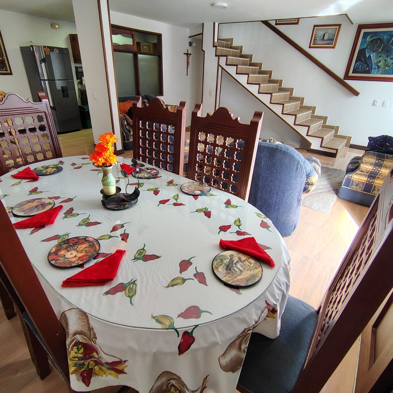 Casa en venta en El Carmen de Viboral, sector Campo Alegre