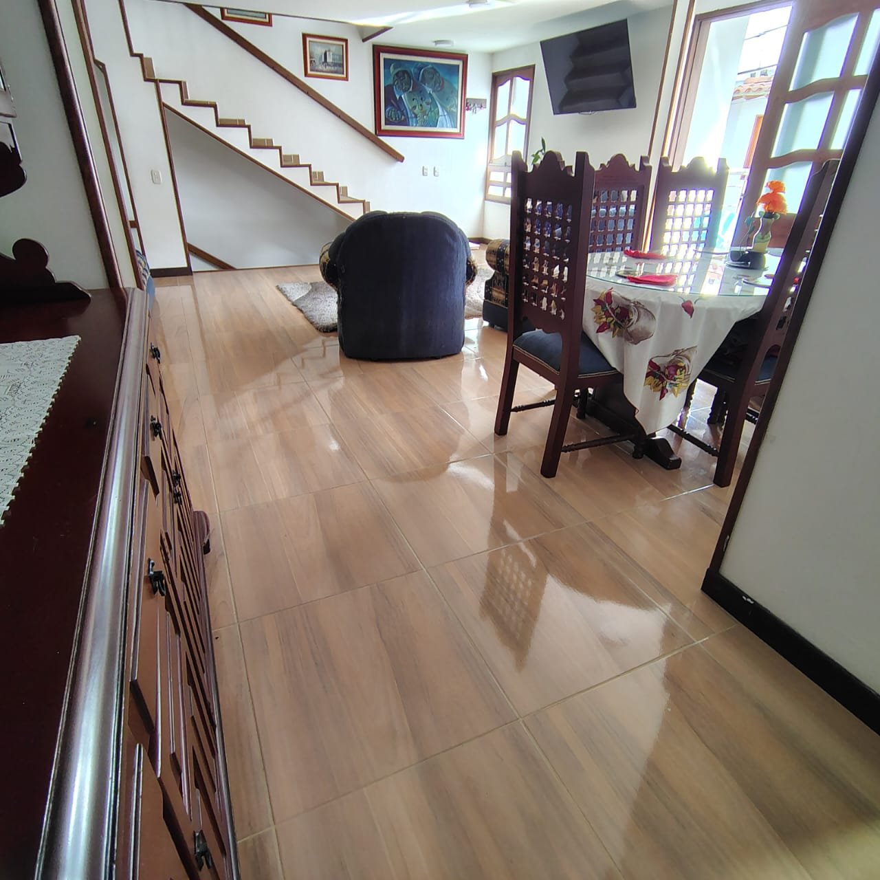 Casa en venta en El Carmen de Viboral, sector Campo Alegre