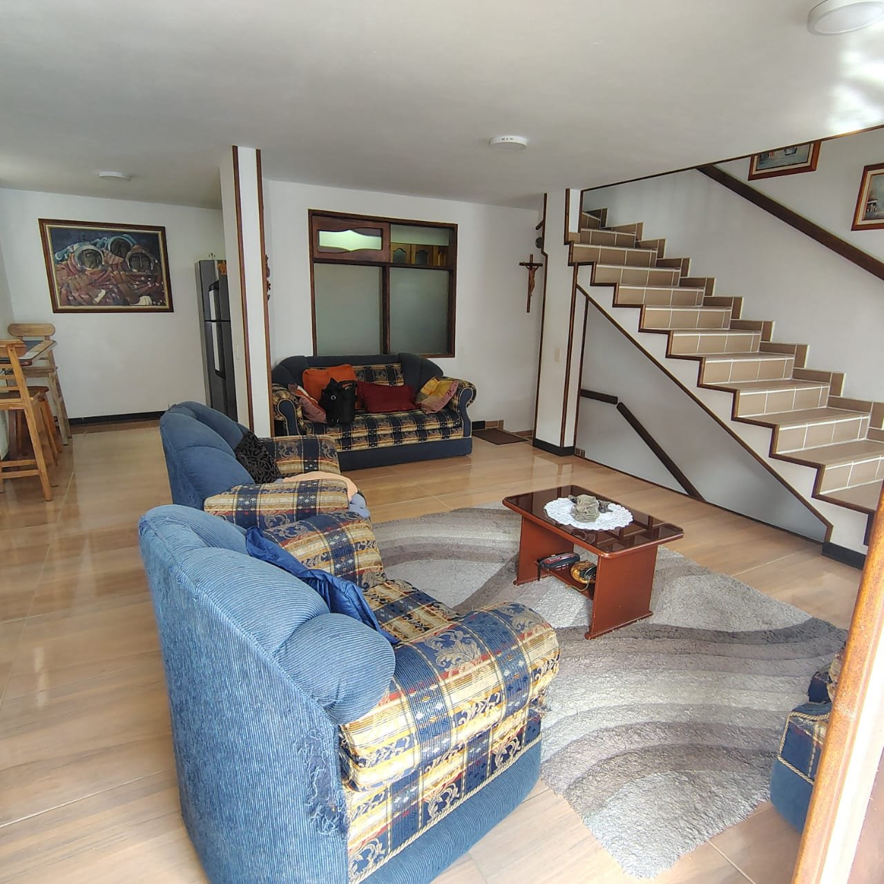 Casa en venta en El Carmen de Viboral, sector Campo Alegre