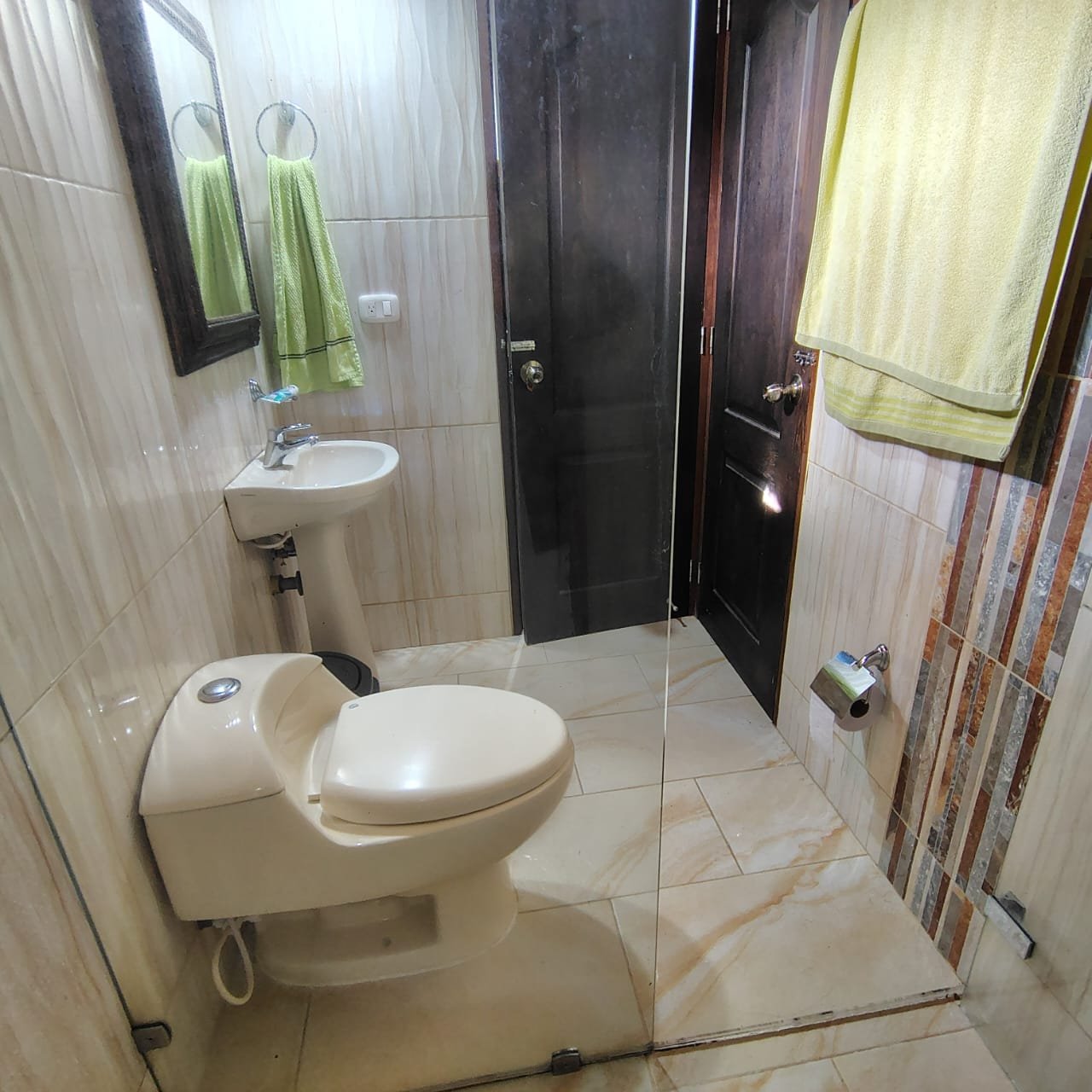Casa en venta en El Carmen de Viboral, sector Campo Alegre
