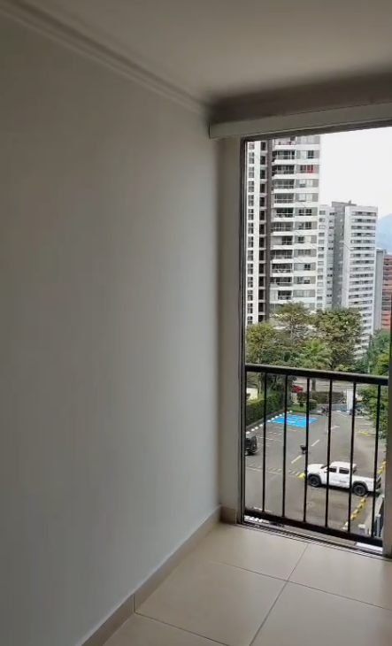 Apartamento en venta en San Diego – Loma del Indio, Medellín