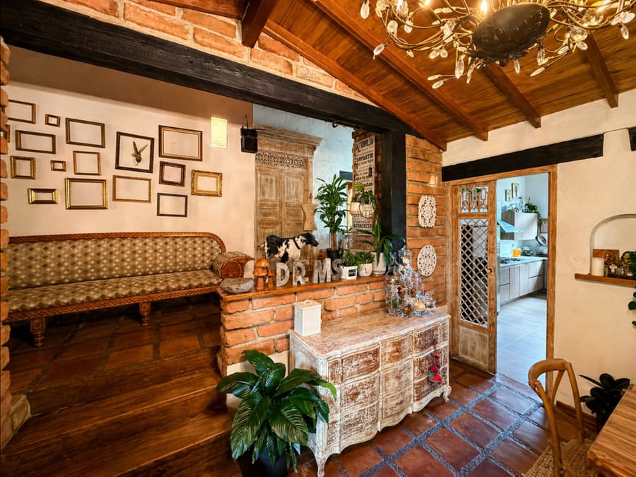 Lote en venta con Casa Campestre en La Ceja Antioquia