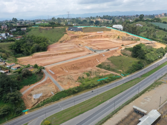 Lote Industrial en venta en Marinilla, Antioquia.