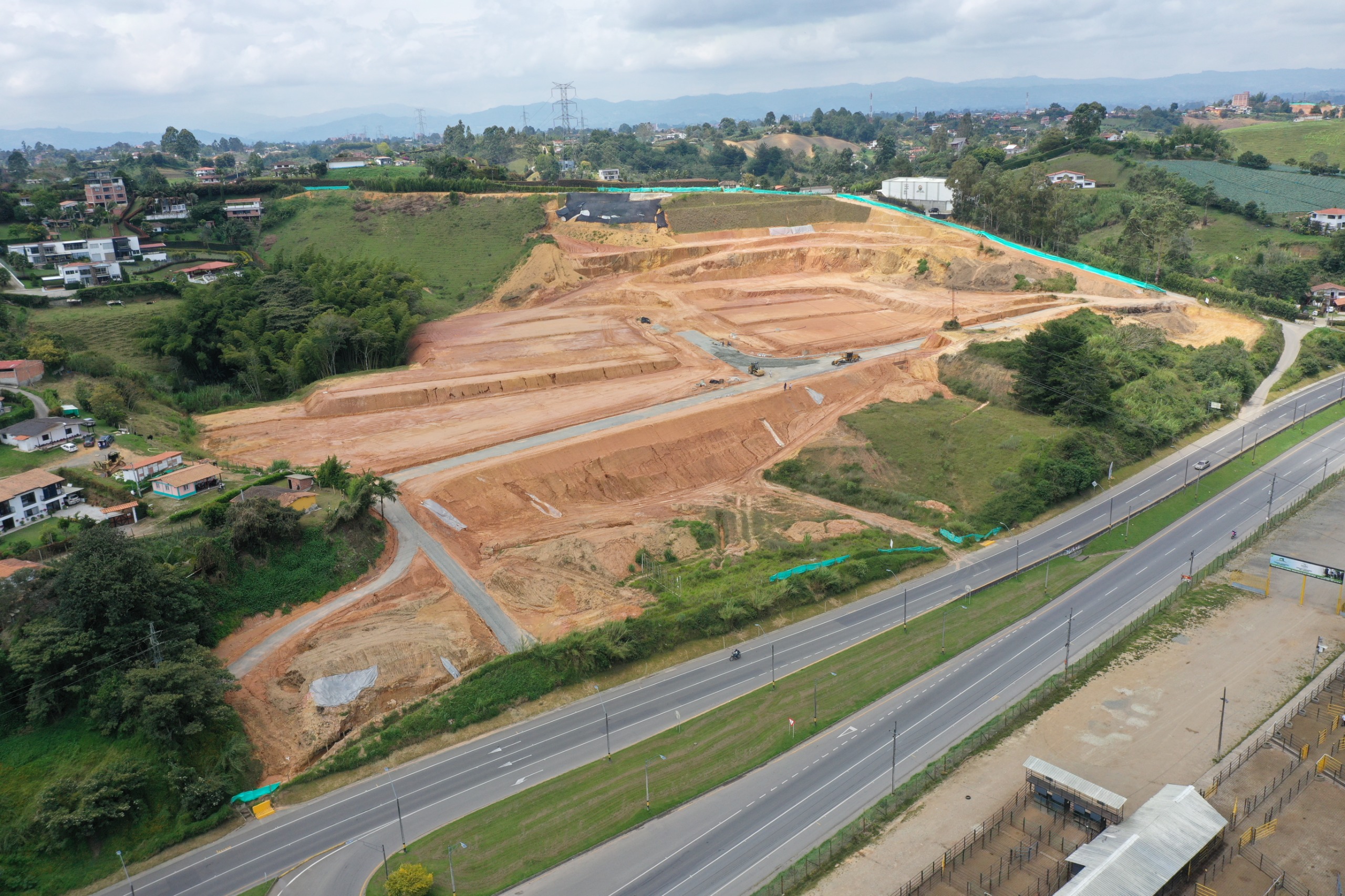 85730120260320041817 Lote Industrial en venta en Marinilla, Antioquia.