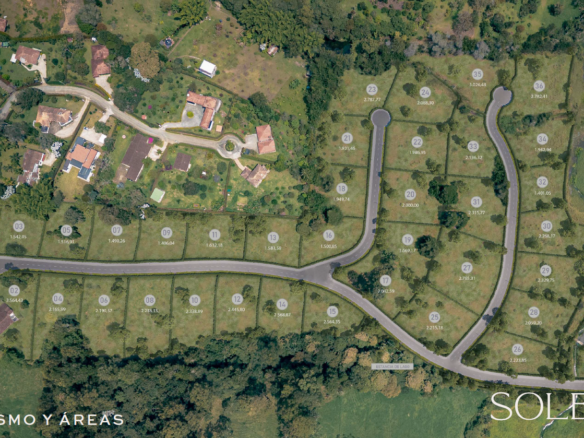 Lotes en venta la Ceja, Antioquia