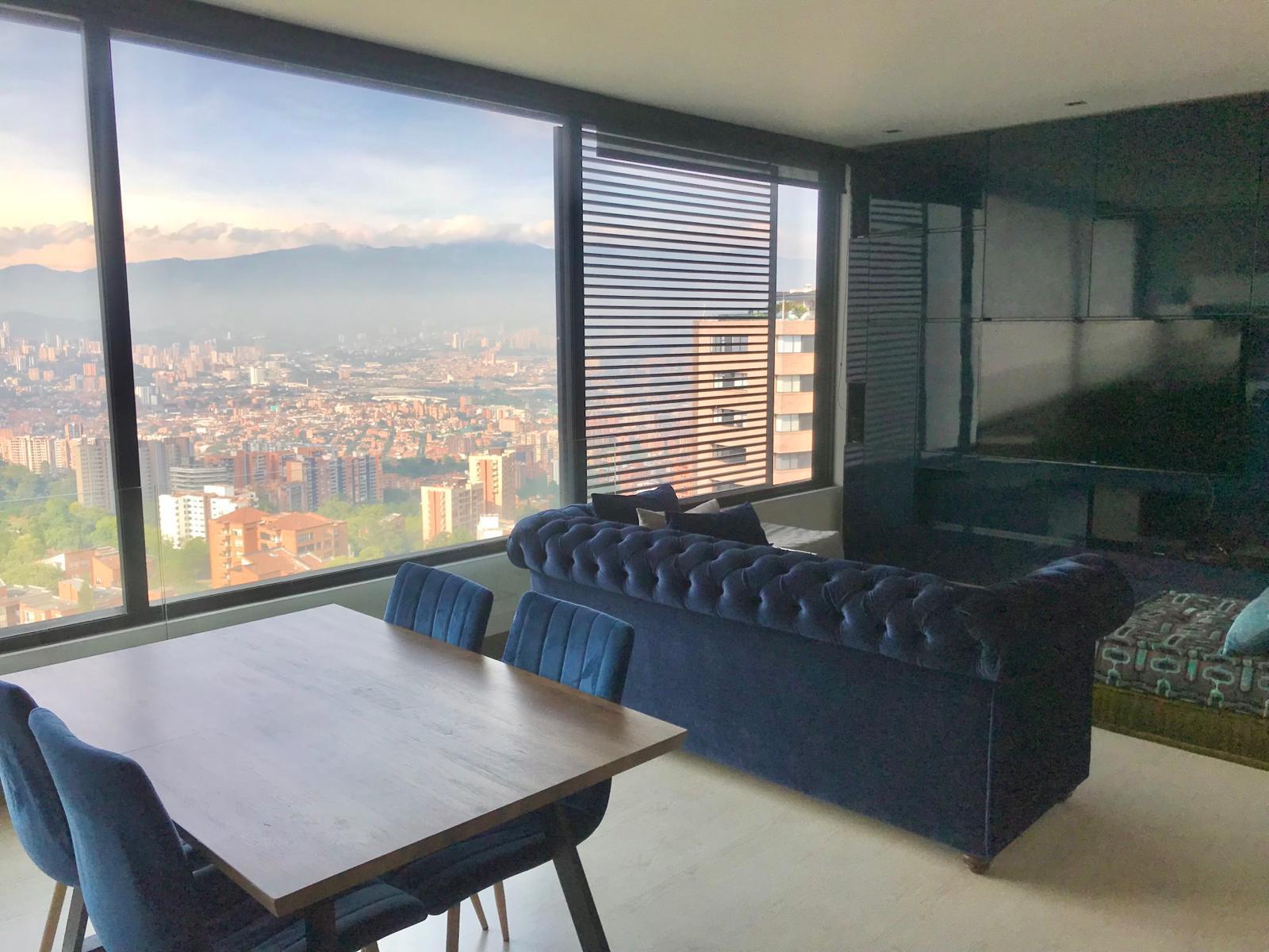 85730120260515053331 Apartamento en Venta en el Poblado, sector Palmas
