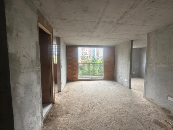 Apartamento en venta en Rionegro