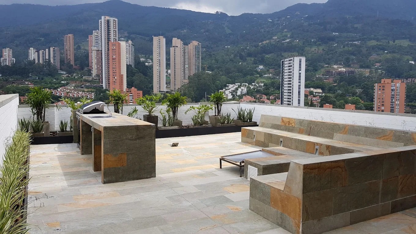 857301220260515071346 Apartamento en Venta en el Poblado, sector Palmas