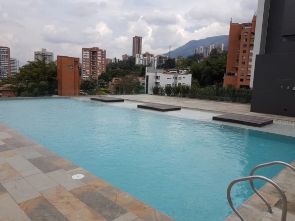Apartamento en Venta en el Poblado, sector Palmas
