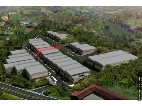 Lote industrial en venta En Guarne, Antioquia.