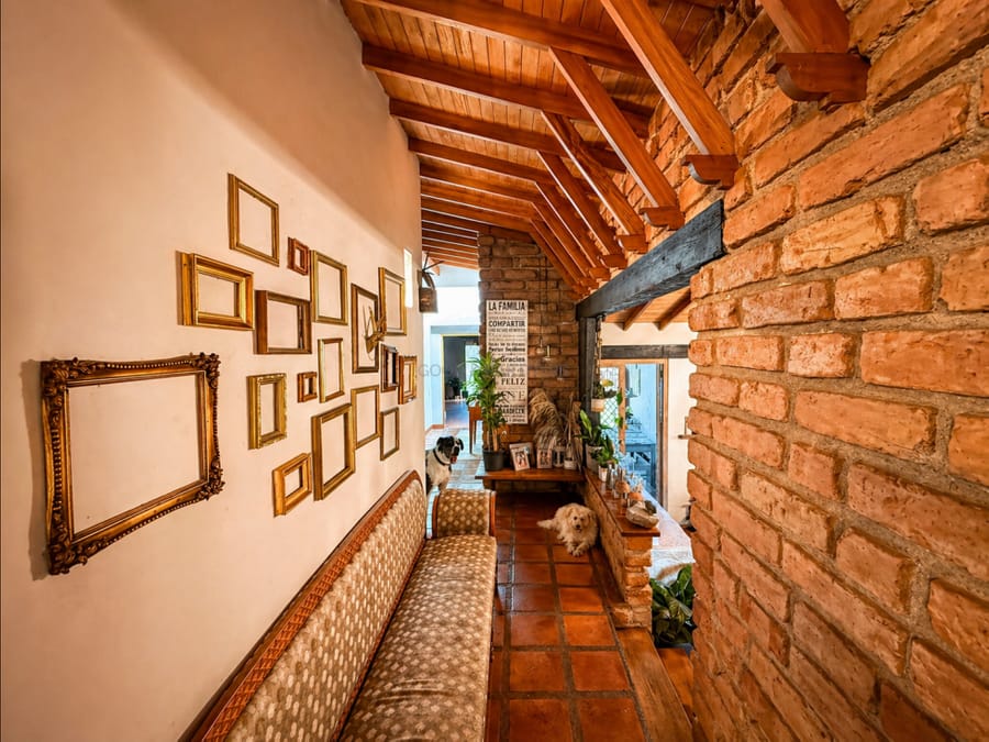 Lote en venta con Casa Campestre en La Ceja Antioquia