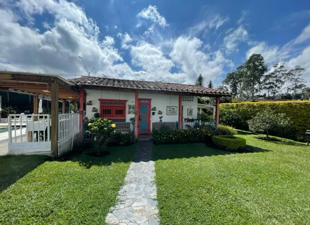 Casa en venta en Llanogrande, Rionegro.