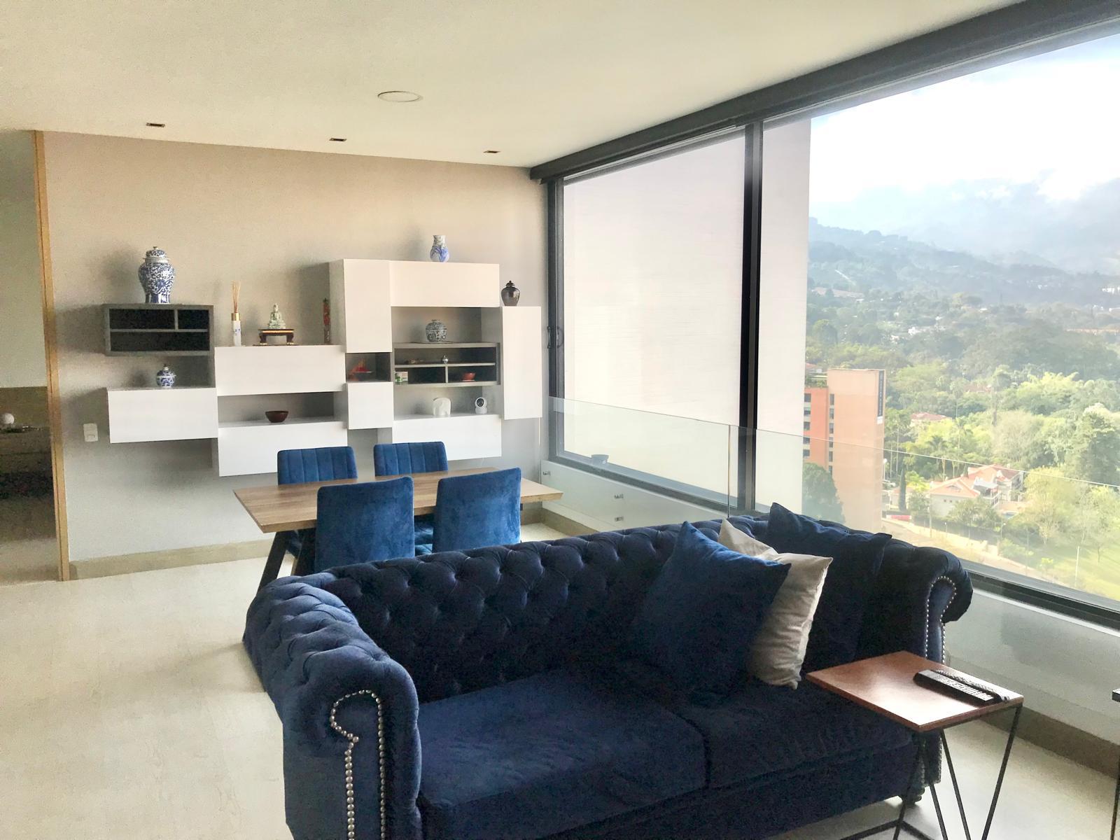 85730420260515053338 Apartamento en Venta en el Poblado, sector Palmas