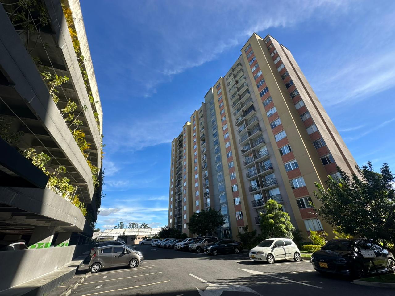 Apartamento en venta en Rionegro