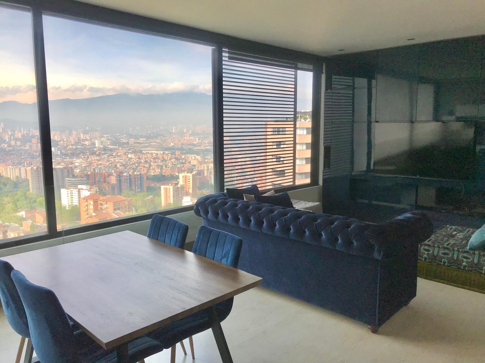 85730620260515053342 Apartamento en Venta en el Poblado, sector Palmas