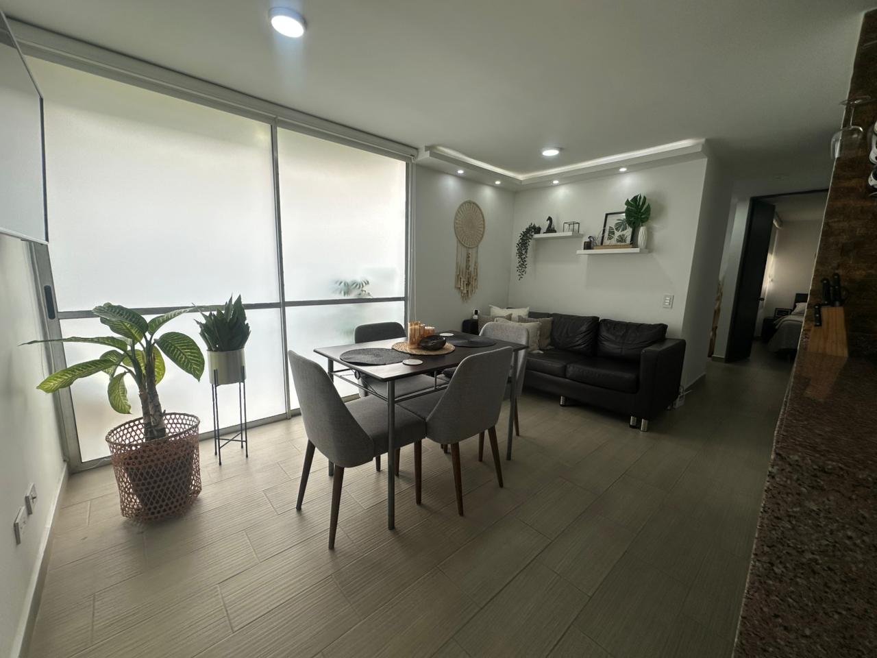 Apartamento en venta en Rionegro