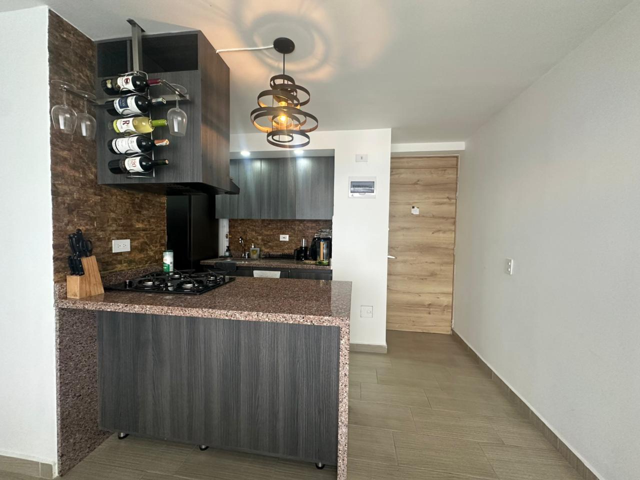 Apartamento en venta en Rionegro