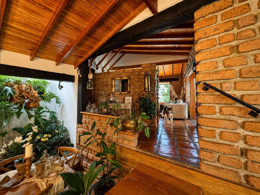 Lote en venta con Casa Campestre en La Ceja Antioquia