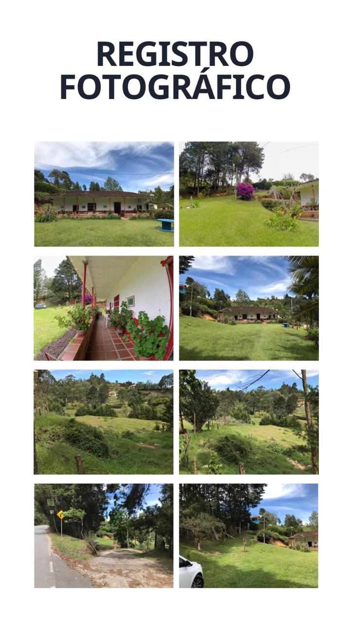 Se vende Casa finca via San Vicente