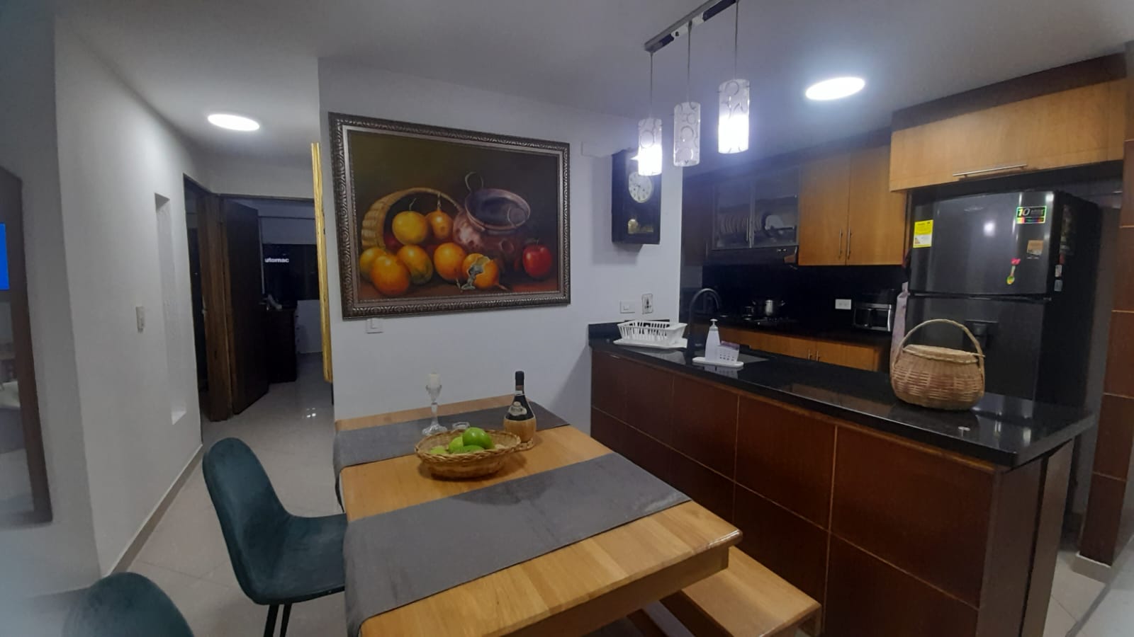 Apartamento en Venta en Envigado, Sector Las Vegas