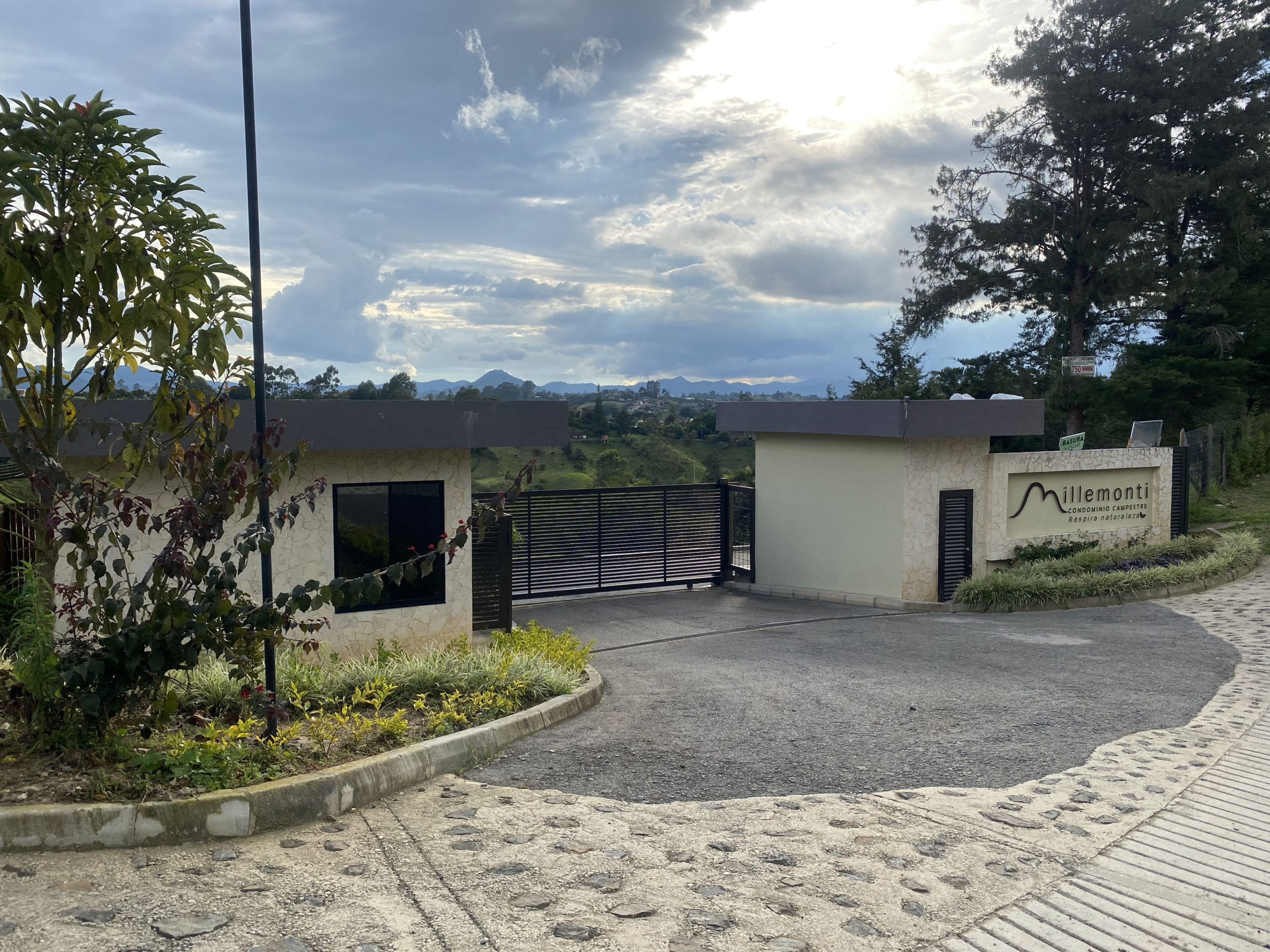 Lote en venta Marinilla Cascajo Abajo