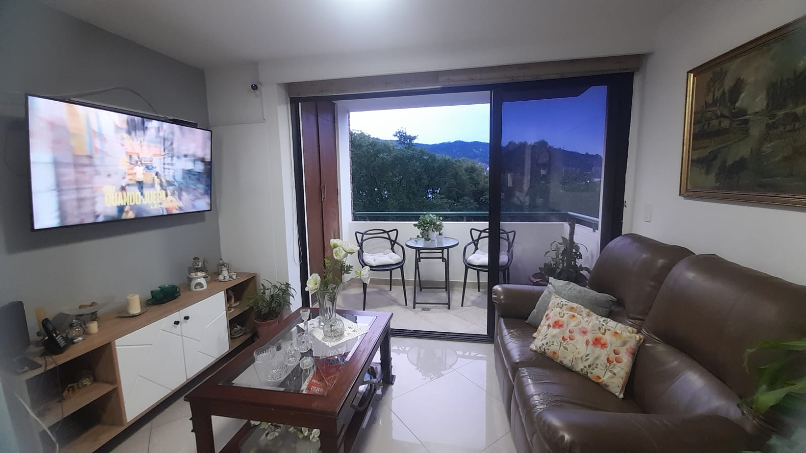 Apartamento en Venta en Envigado, Sector Las Vegas