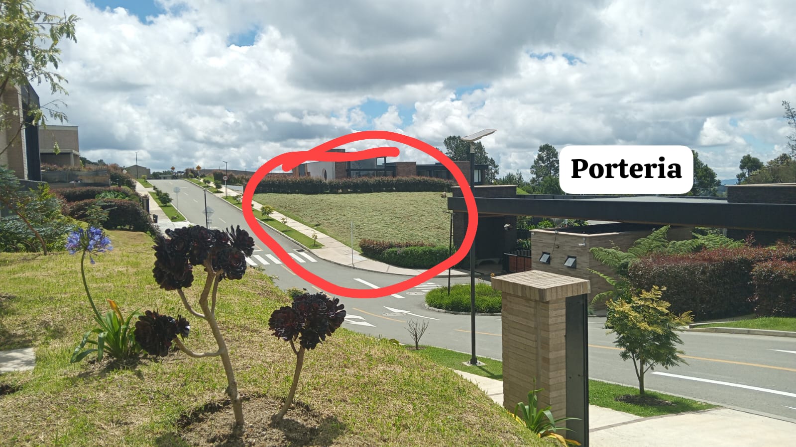 Lote Residencial en Venta, Alto de Palmas