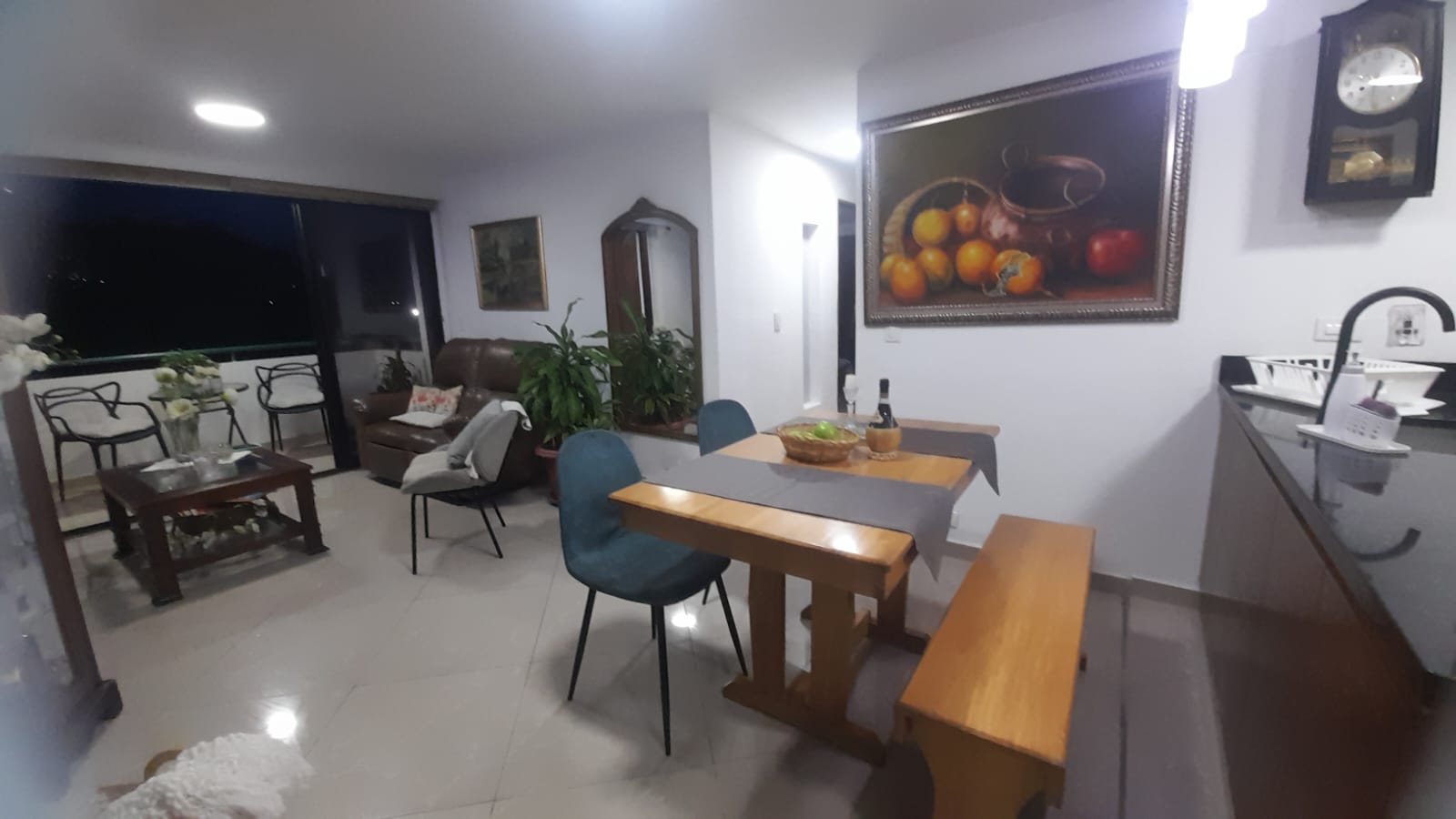 Apartamento en Venta en Envigado, Sector Las Vegas