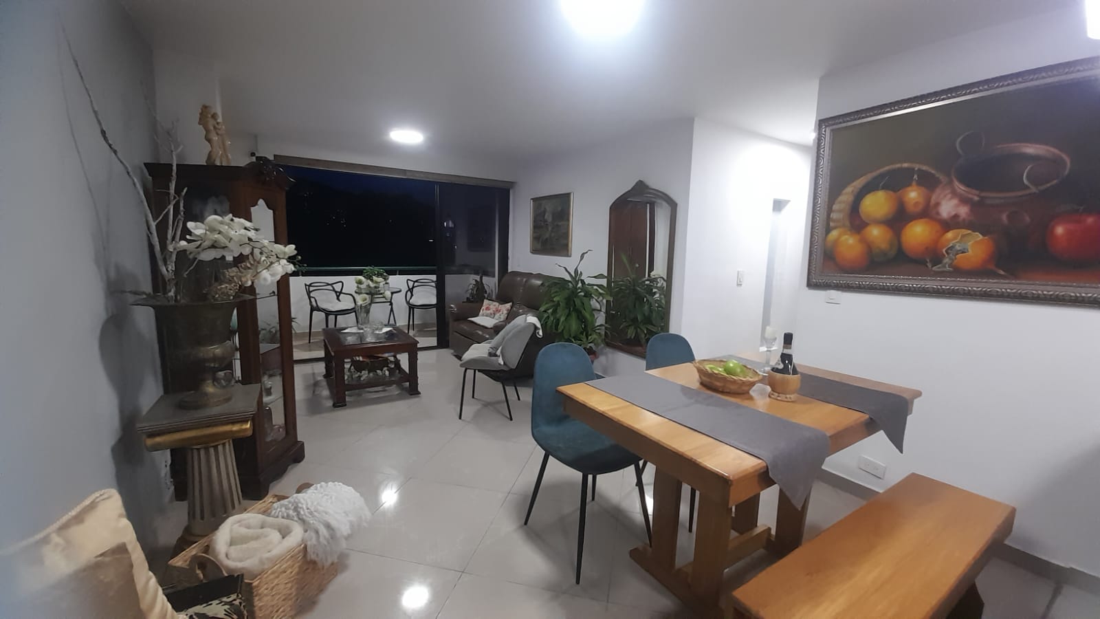 Apartamento en Venta en Envigado, Sector Las Vegas