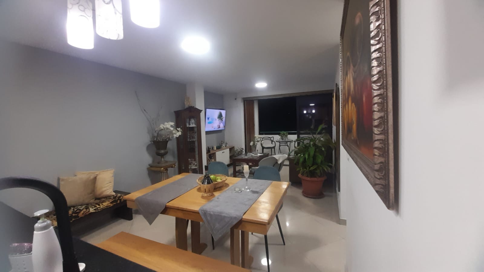 Apartamento en Venta en Envigado, Sector Las Vegas