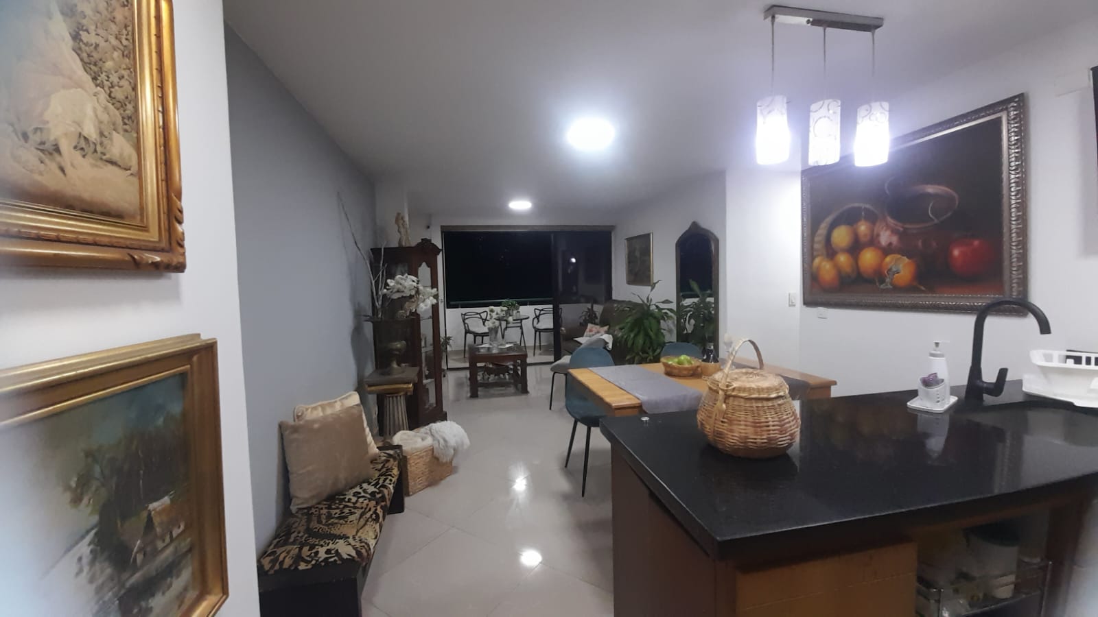 Apartamento en Venta en Envigado, Sector Las Vegas