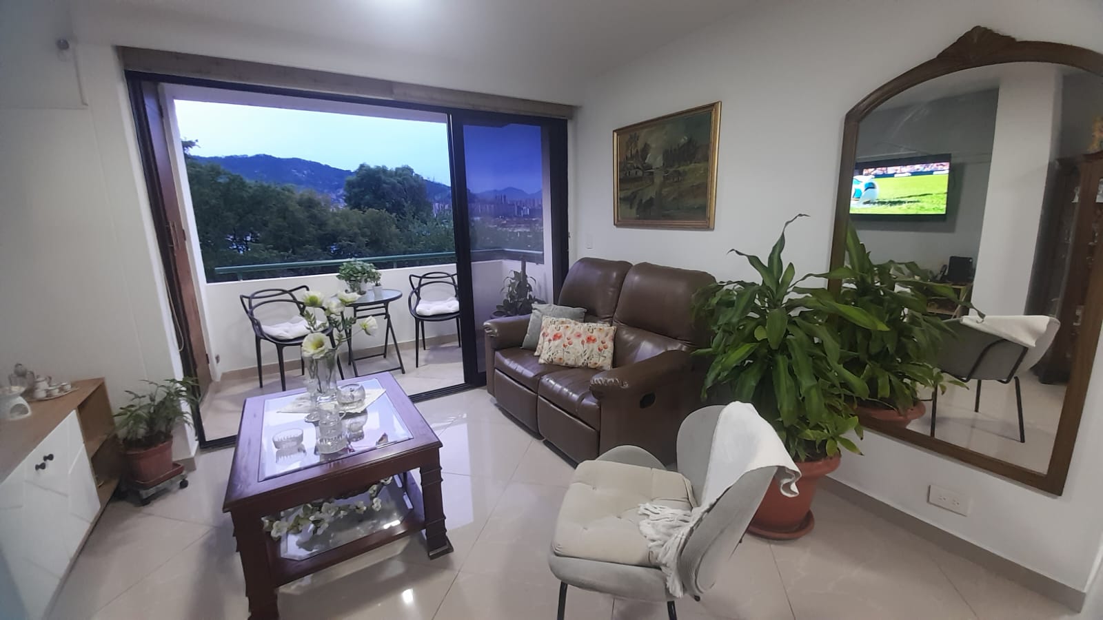 Apartamento en Venta en Envigado, Sector Las Vegas