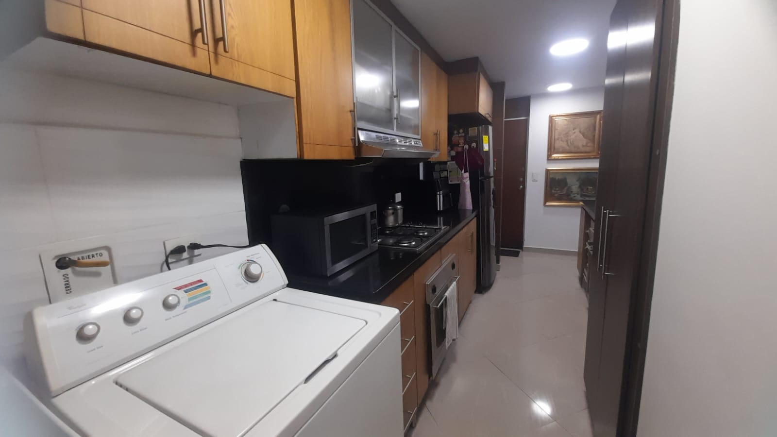 Apartamento en Venta en Envigado, Sector Las Vegas