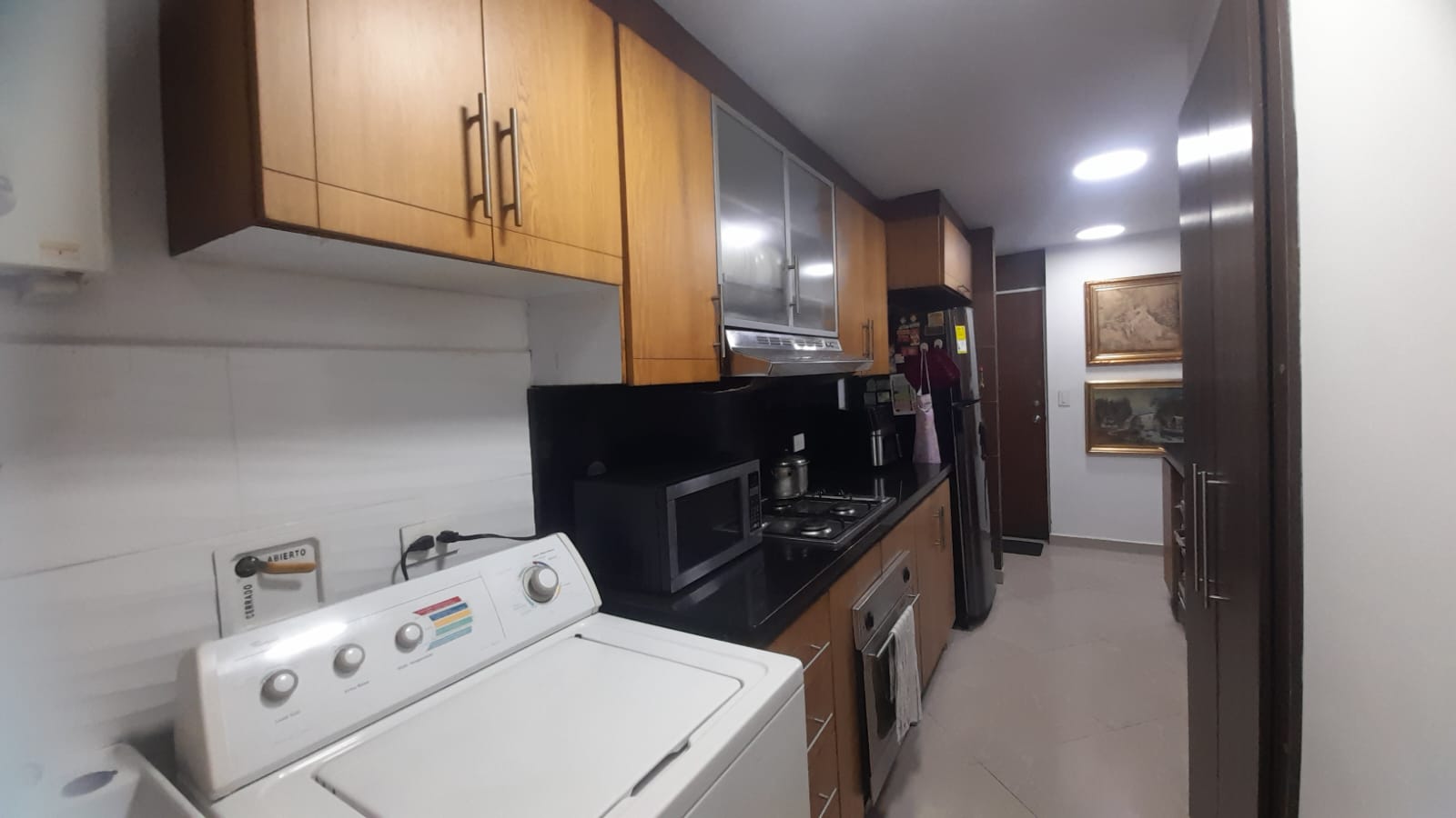 Apartamento en Venta en Envigado, Sector Las Vegas