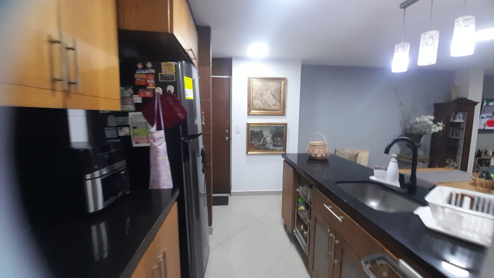 Apartamento en Venta en Envigado, Sector Las Vegas