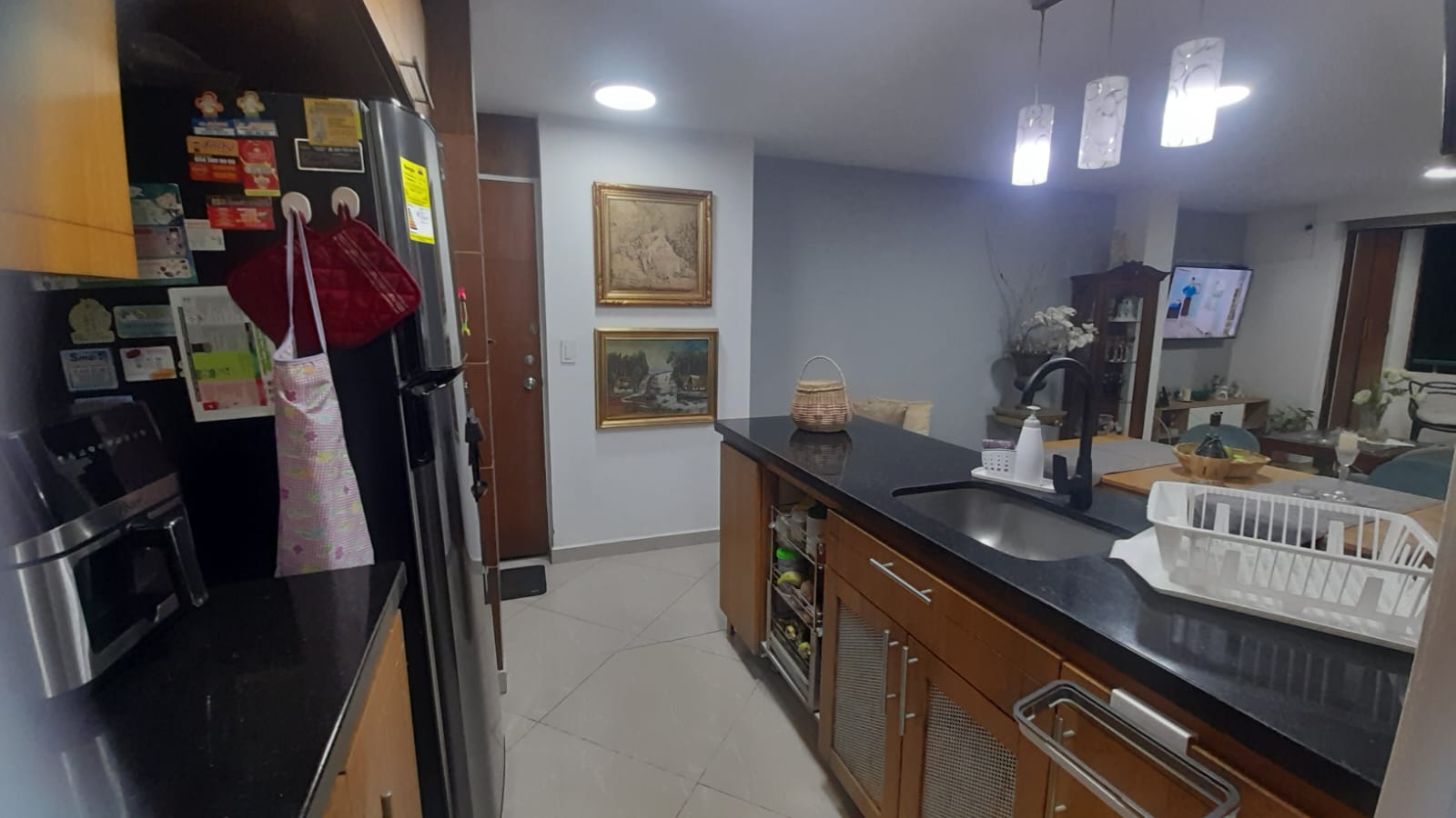 Apartamento en Venta en Envigado, Sector Las Vegas