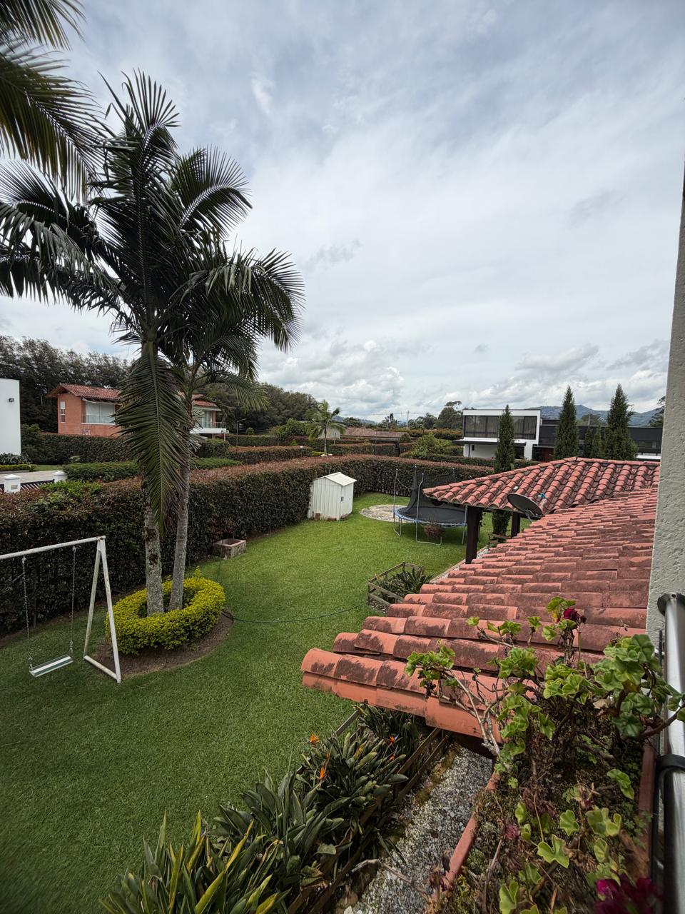 Se vende Casa Llanogrande