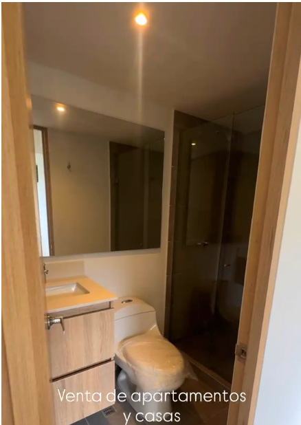 Apartamento en Venta el Retiro