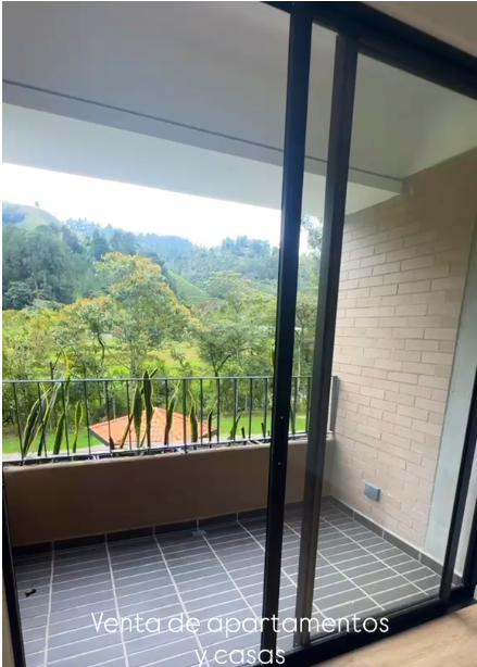 Apartamento en Venta el Retiro